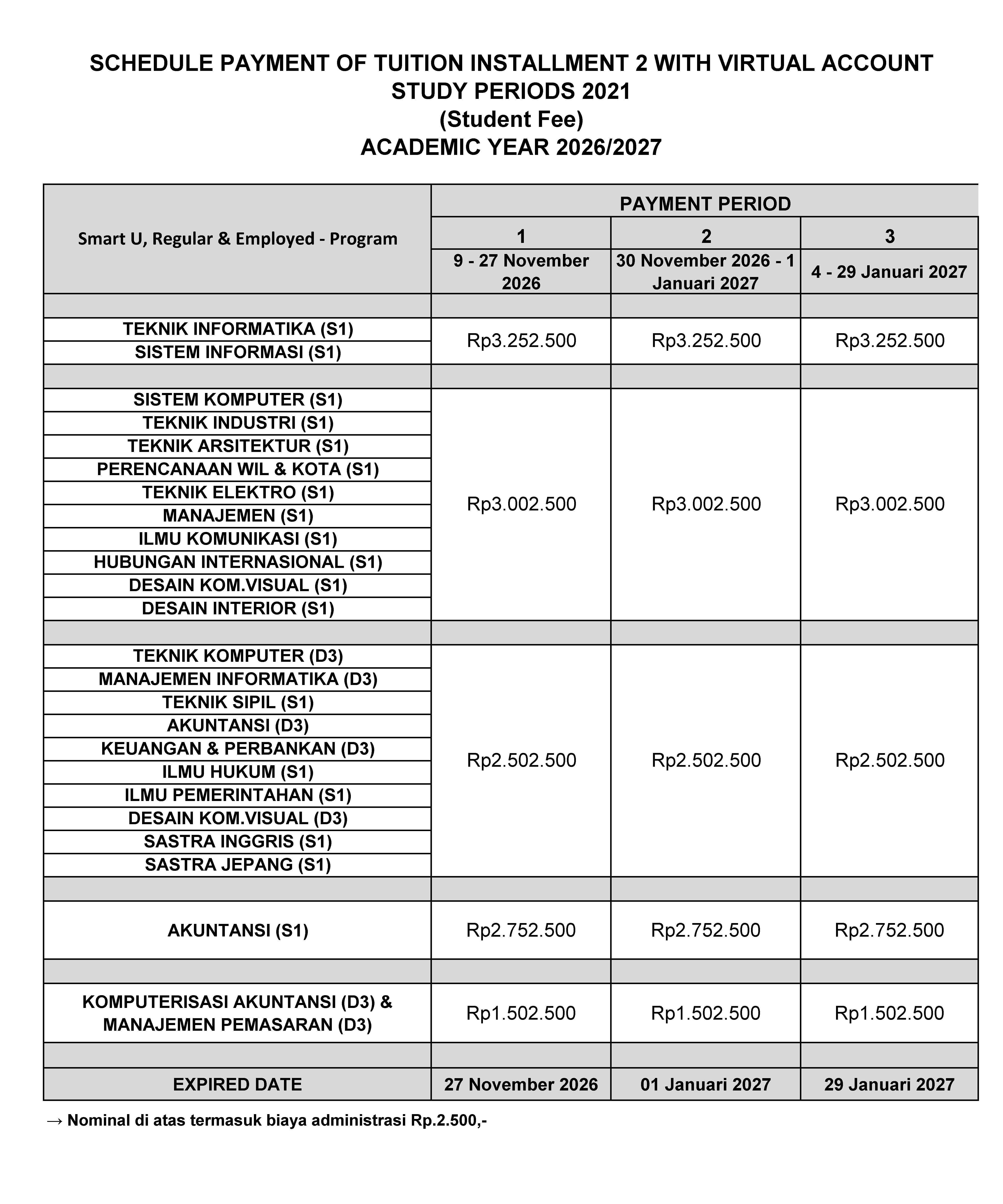 UNIKOM BANDUNG