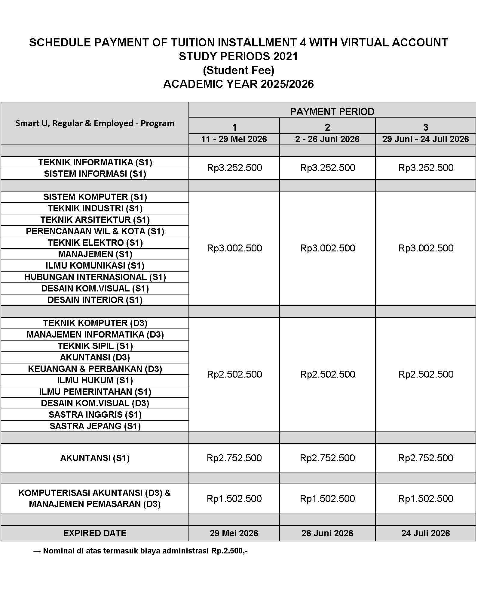 UNIKOM BANDUNG