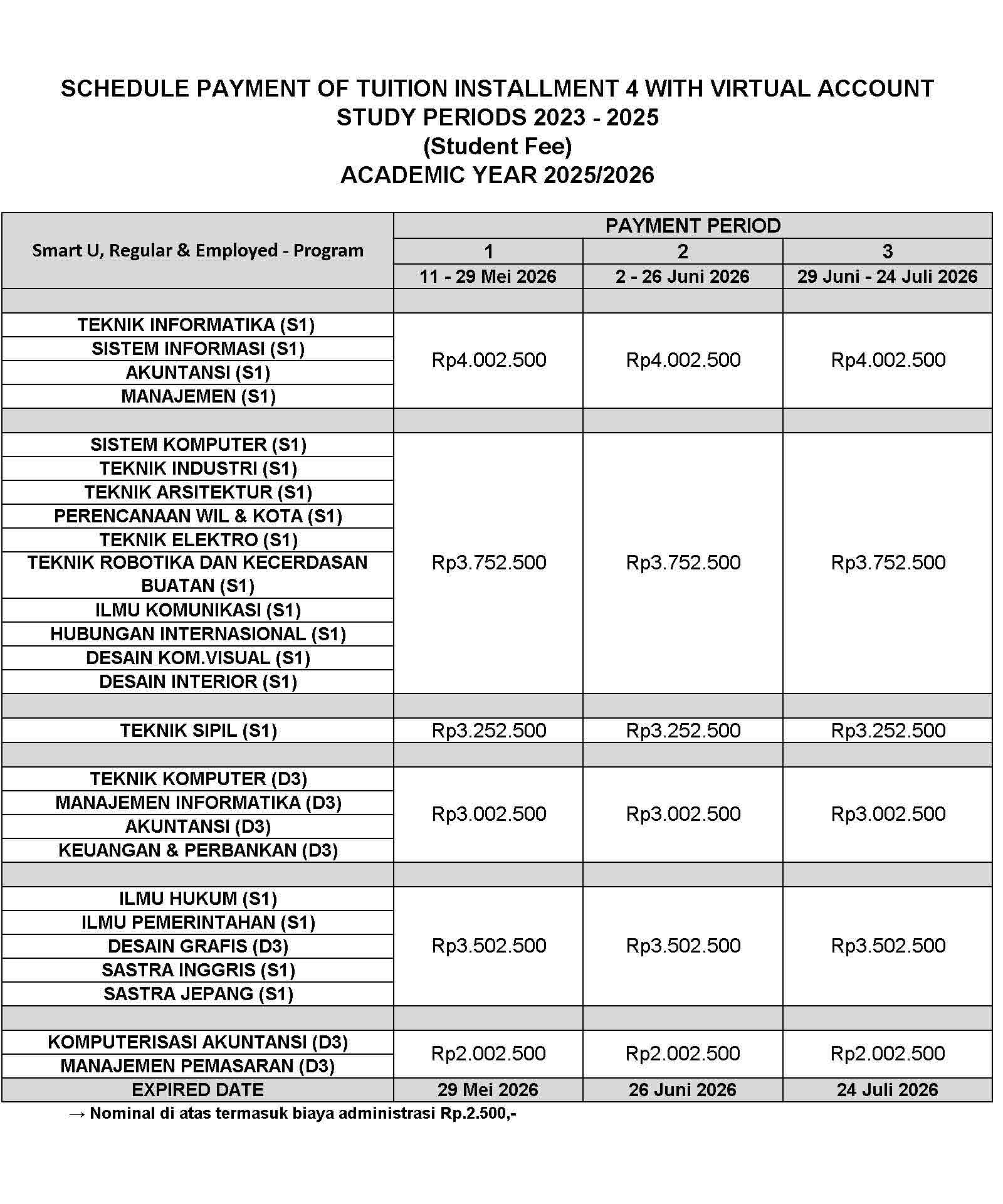 UNIKOM BANDUNG