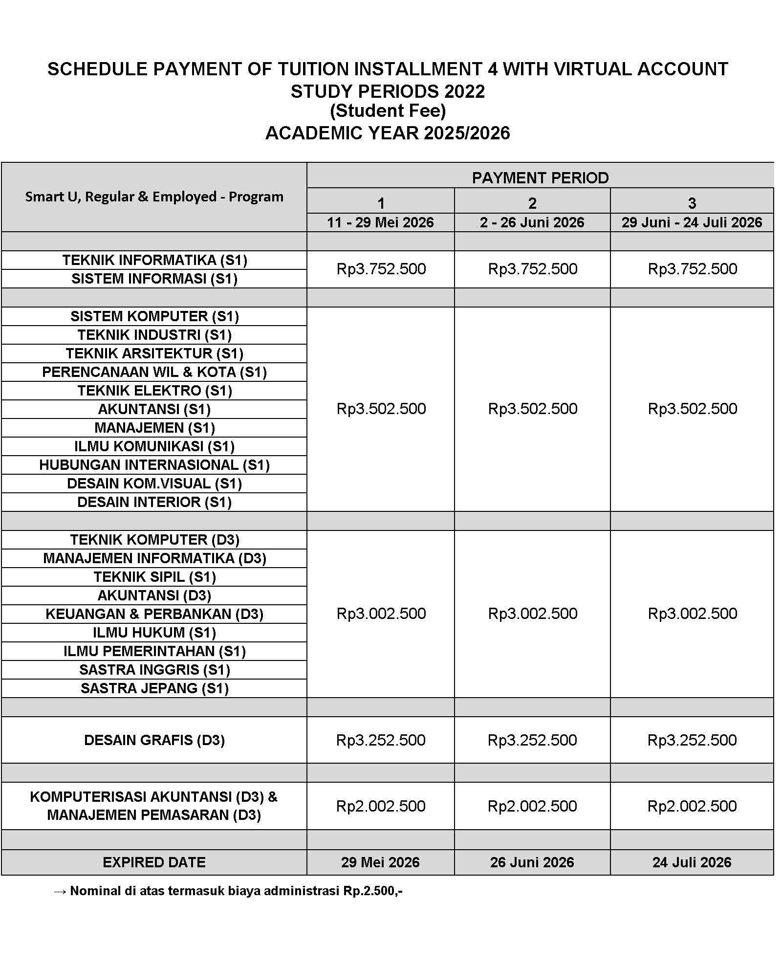 UNIKOM BANDUNG